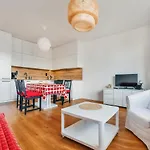 Appartamento Centrum, Sun & Snow Gdynia