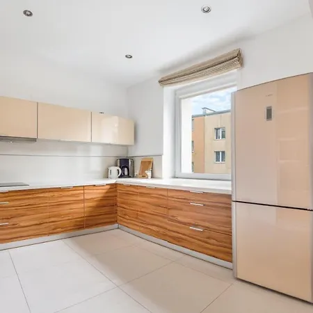 Apartament Centrum, Sun&snow Gdynia