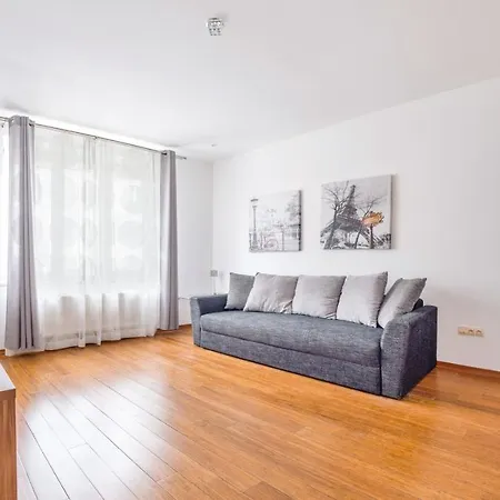 Apartamenty Sun & Snow Gdynia Centrum *