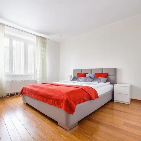 Apartamenty Sun & Snow Gdynia Centrum *