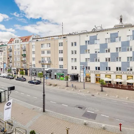 Apartamenty Sun & Snow Gdynia Centrum *