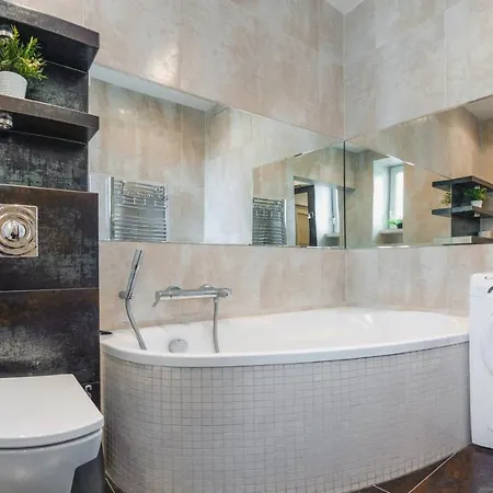Apartamenty Sun & Snow Gdynia Centrum *