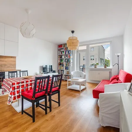 Apartamenty Sun & Snow Gdynia Centrum Apartment