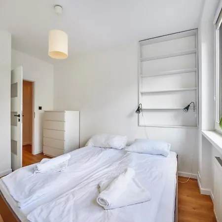 Apartment Apartamenty Sun & Snow Gdynia Centrum *