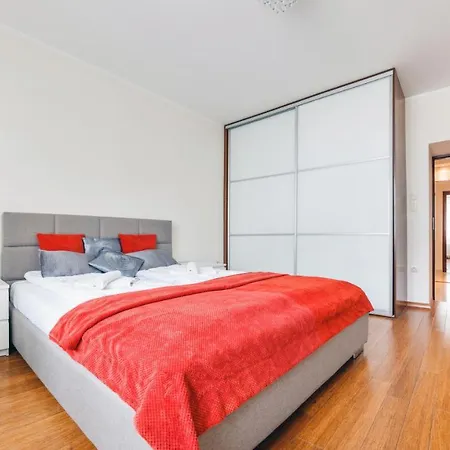 Apartamenty Sun & Snow Gdynia Centrum Gdynia