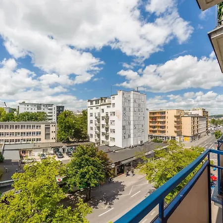 Apartamenty Sun & Snow Gdynia Centrum Apartment *