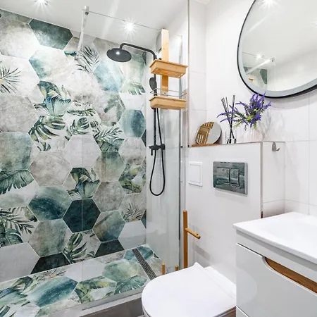 Apartment Gdynia Centrum, Sun & Snow *