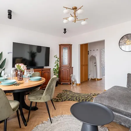 Apartment Gdynia Centrum, Sun & Snow *