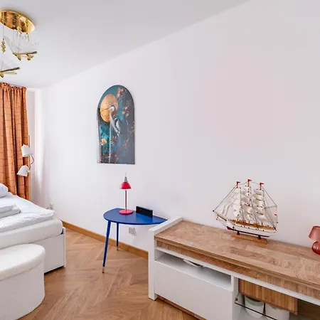 Gdynia Centrum, Sun & Snow Apartment *