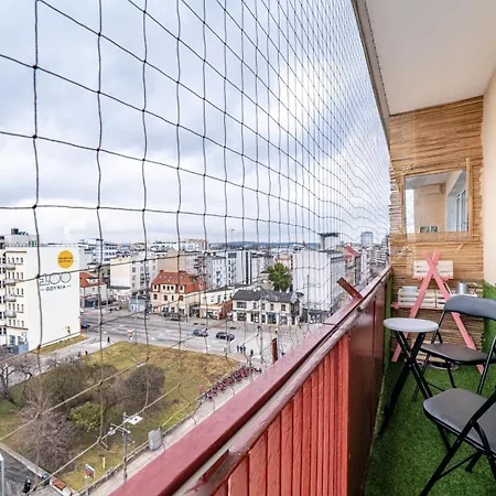 Gdynia Centrum, Sun & Snow Apartment