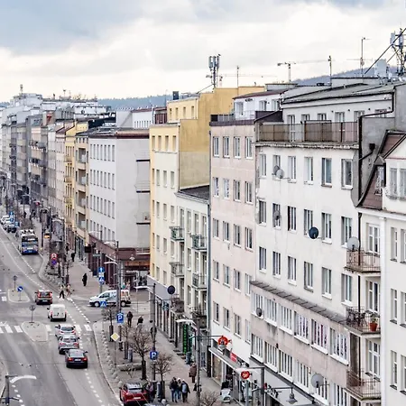 Gdynia Centrum, Sun & Snow *