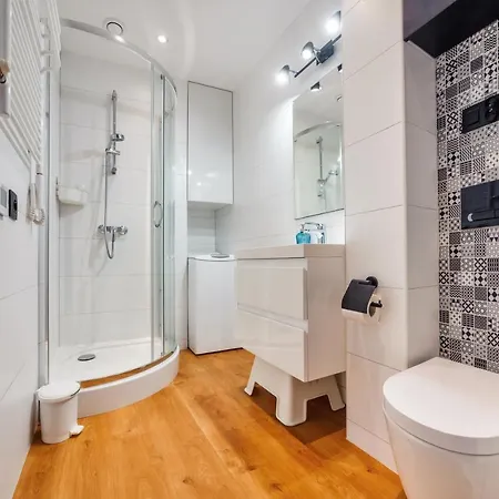 Apartament Centrum, Sun&snow Gdynia