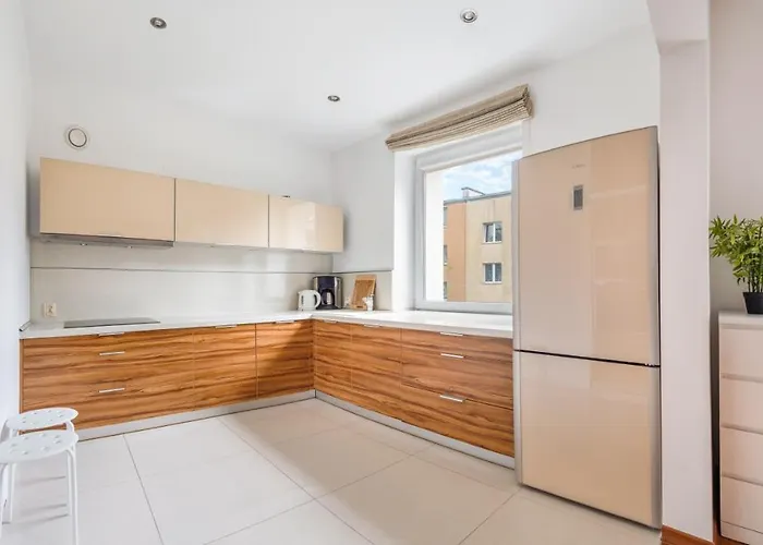 Apartment Gdynia Centrum, Sun & Snow Gdynia