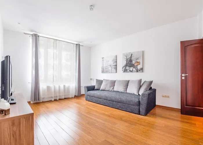 Gdynia Centrum, Sun & Snow *