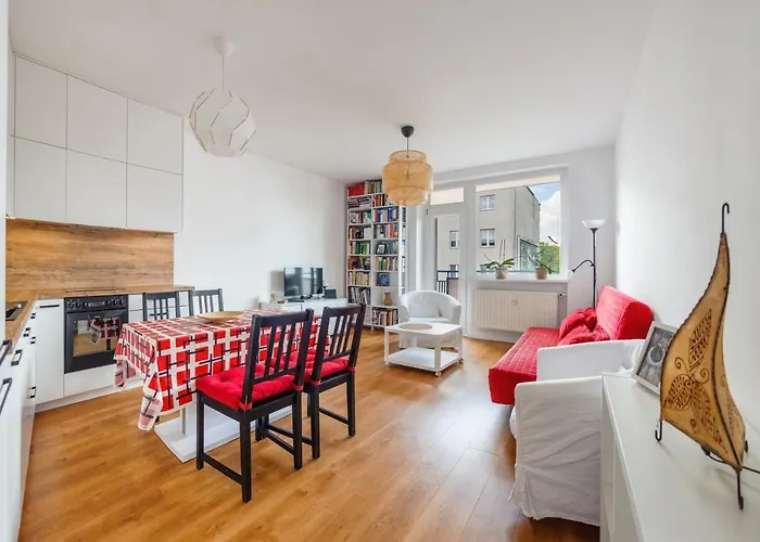 Gdynia Centrum, Sun & Snow Apartment