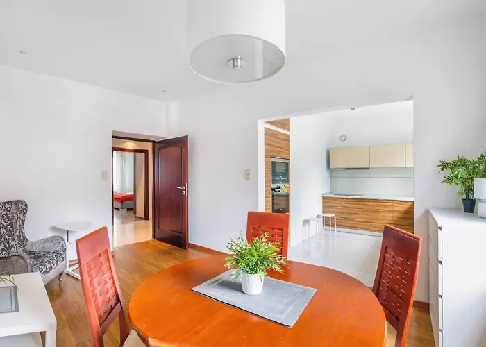 Apartment Gdynia Centrum, Sun & Snow *