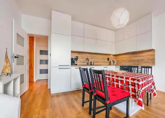 Gdynia Centrum, Sun & Snow * Gdynia