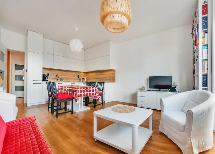 Apartment Gdynia Centrum, Sun & Snow Gdynia