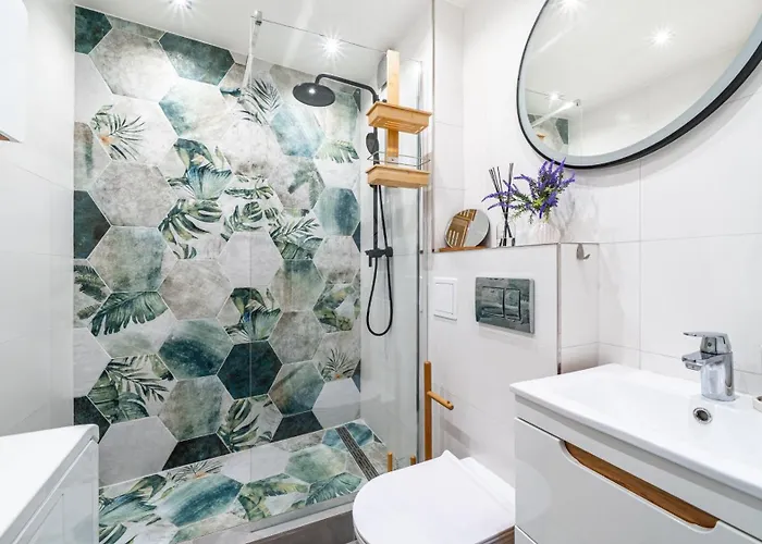 Apartment Gdynia Centrum, Sun & Snow *