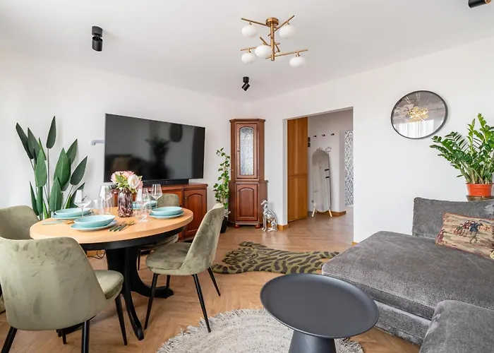 Apartment Gdynia Centrum, Sun & Snow *