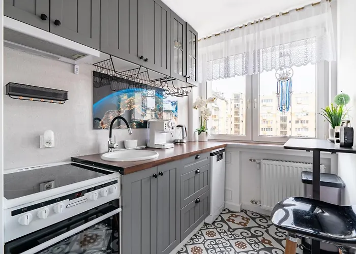 Gdynia Centrum, Sun & Snow *