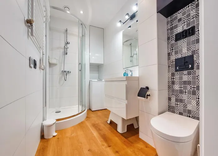 Apartment Gdynia Centrum, Sun & Snow Gdynia